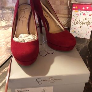 Jessica Simpson heels 7